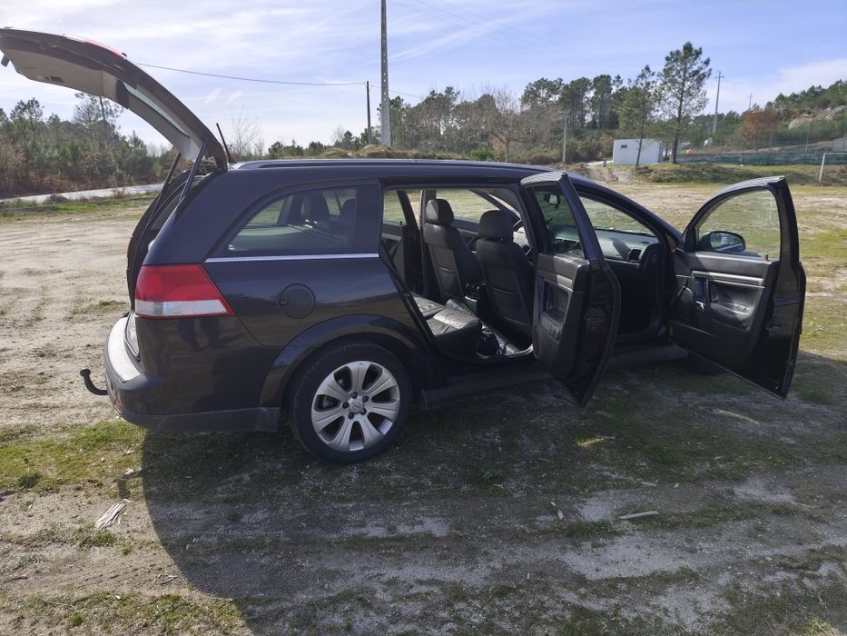 Opel Vectra c   de 150 cavalos