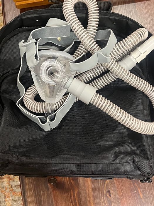 CPAP апарат для лікування храпу, SOMNOsoft 2