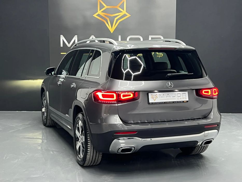 Mercedes-Benz GLB 180 d Progressive