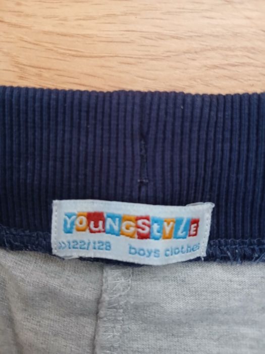 Zestaw spodenek r 128