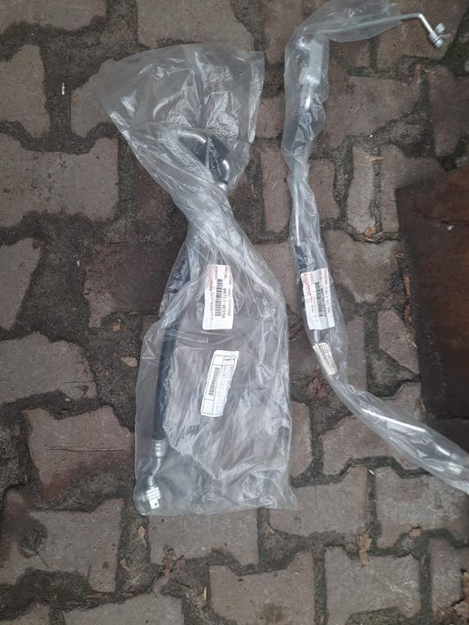 Трубки кондиціонеру на Тойоту