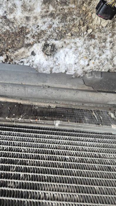 Bmw 7 E65 Kompletny Pas Przedni + Chłodnice Belka 730i 3.0 m54b30