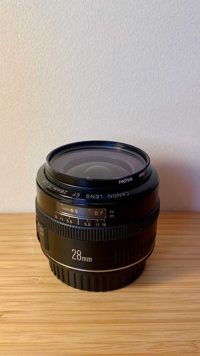 Canon EF 28mm f/2.8 USM