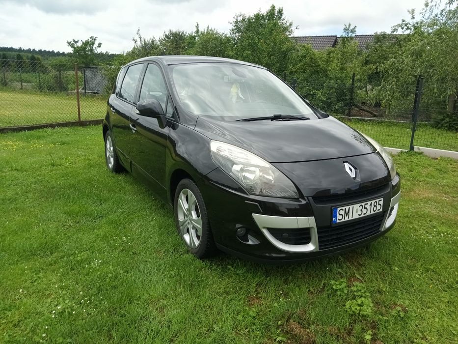 Renault Scenic 1.6 benzyna+LPG