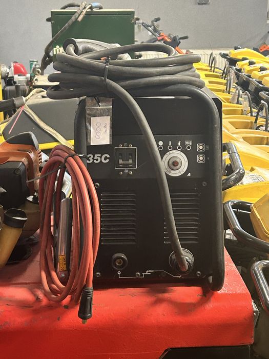Plazma przecinarka plazmowa Thermal Dynamics  35C