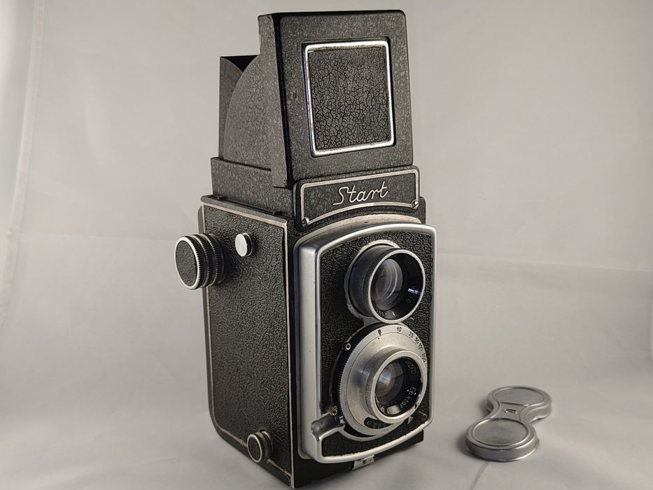 Aparat fotograficzny WZFO Start