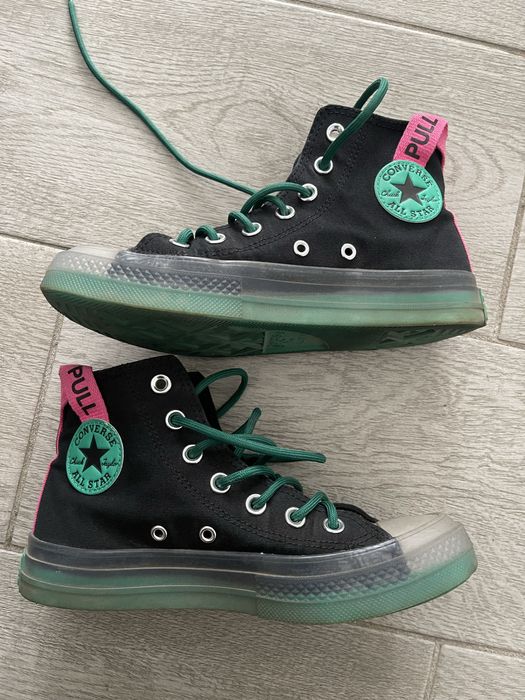 високі кеди Converse Chuck Taylor All Star CX High Digital Terrain