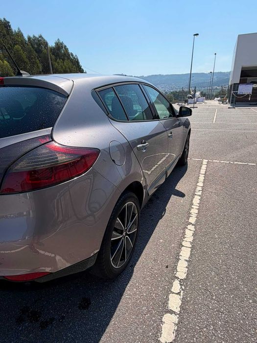 Renault Megane Bose Edition