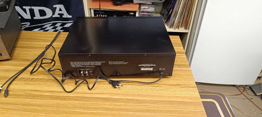 Кассетна дека Akai GX-65 3-head (відео роботи ! )-стан !!