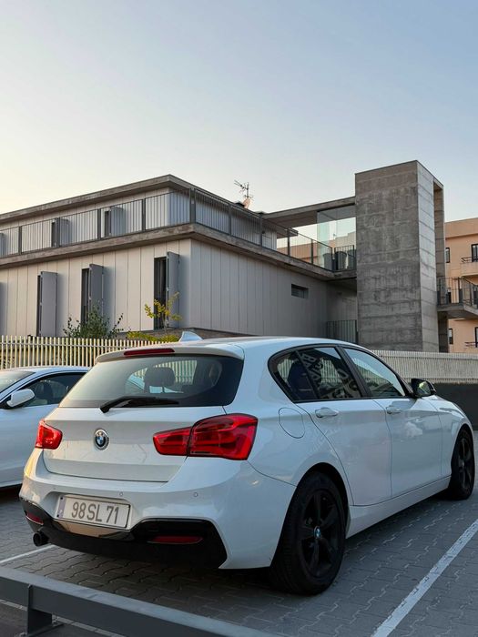 BMW 116 — fotografia 3