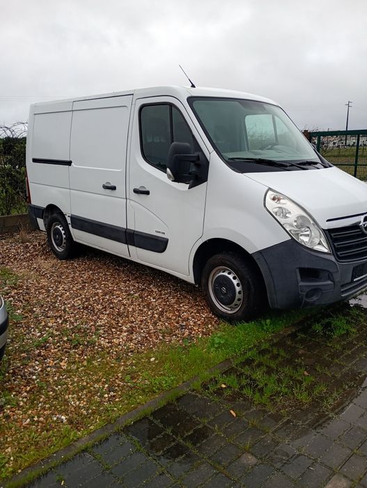 Vendo Opel movano furgão caixa curta semi -elevada