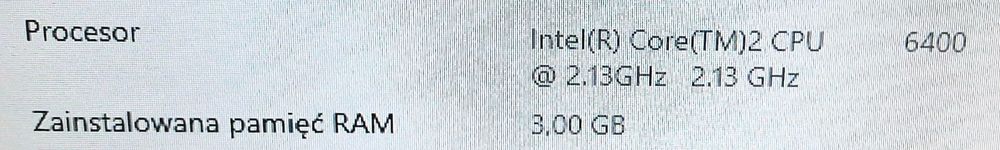 Komputer Dell OptiPlex 745 - gotowy do prostych zadań