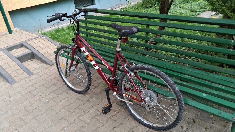 Rower damski 26"