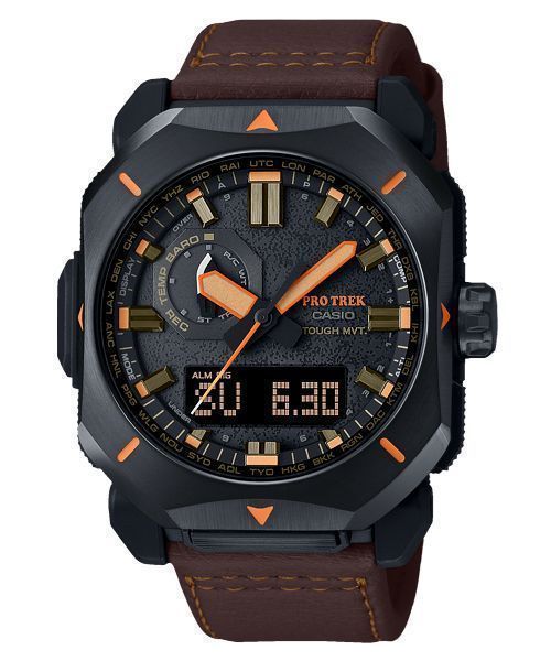 Часы Casio PRW-6900YL-5E ! Оригинал! Фирменная гарантия 2 года!