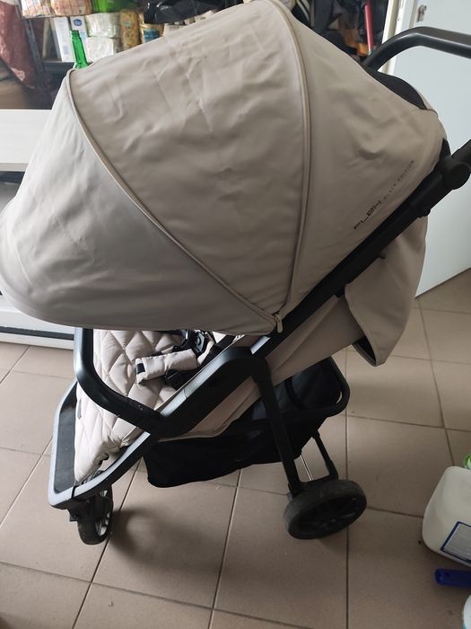 Euro Cart Flex Wozek Spacerowy 22KG