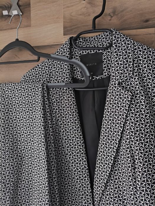 J. Nowy  Mohito r.40 marynarka + spodnie / żakiet Garnitur damski