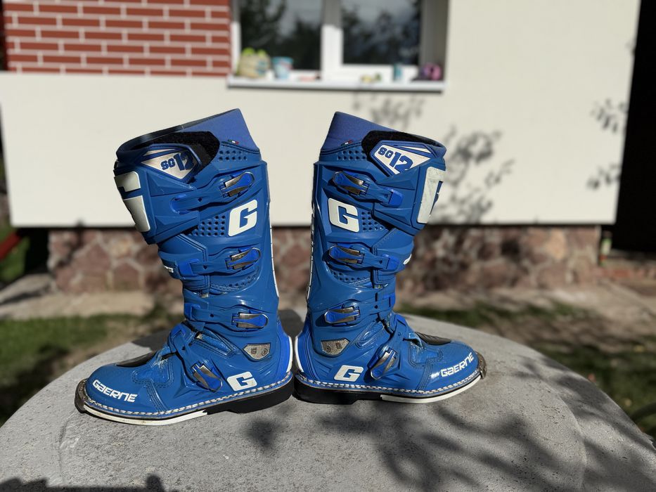 Мотоботи Gaerne SG 12