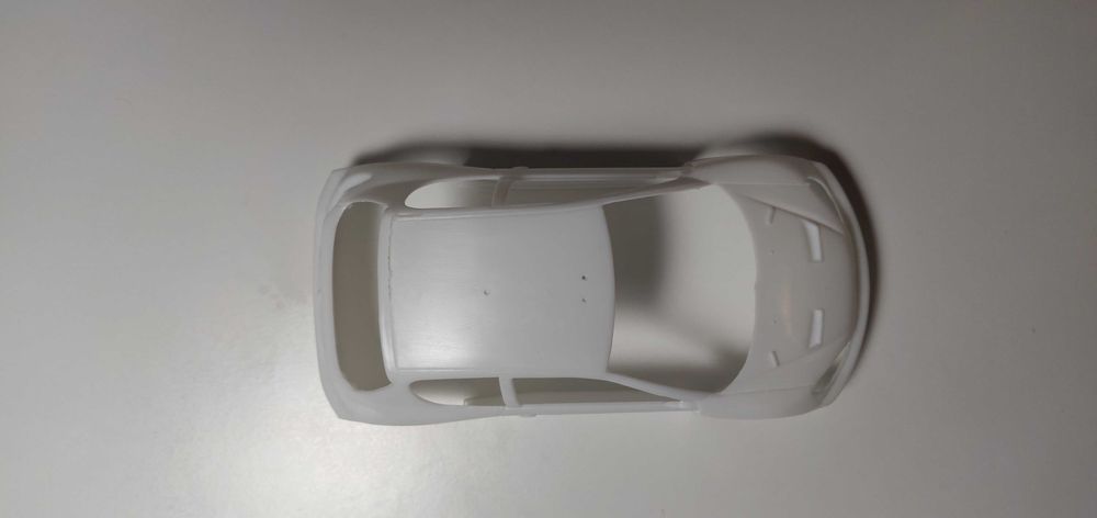 Kit Heller Peugeot 206 WRC 1/24