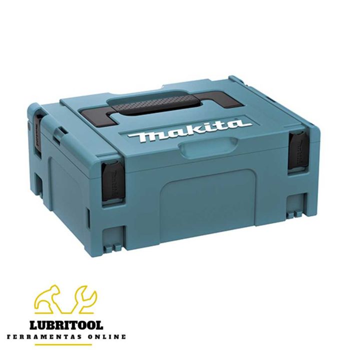 MAKITA Mala MAKPAC Tipo 2 8215.50-0 | NOVAS