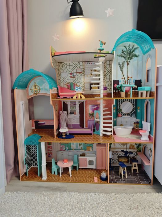 Ляльковий будинок Kidkraft Camila