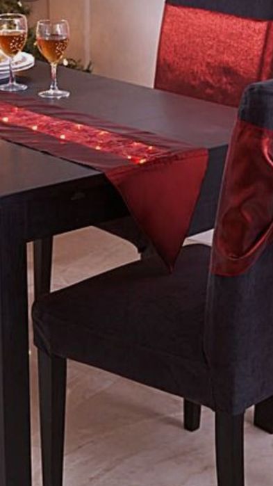 Дорожка на стол (ранер)