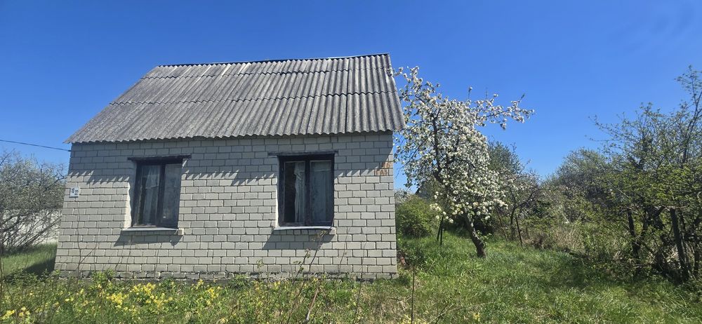 Дача під розбудову в Новій Українці !