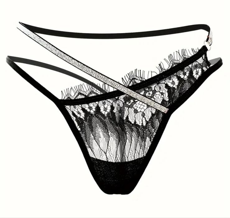 Piękny komplet jak Victoria’s secret ostatni