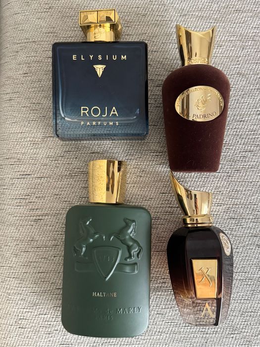 Vários Perfumes nicho