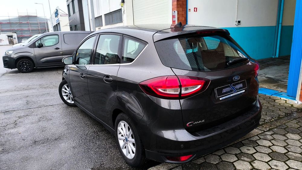 Ford C-Max 1.5 TDCi Titanium S/S