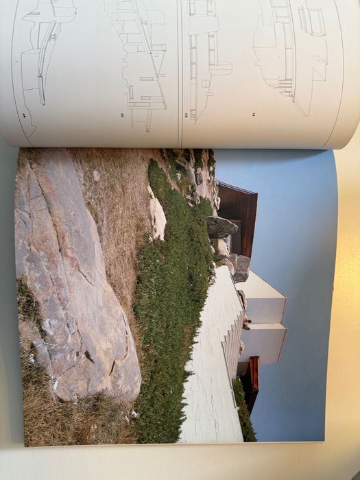 Álvaro Siza 1954-76 [Blau]