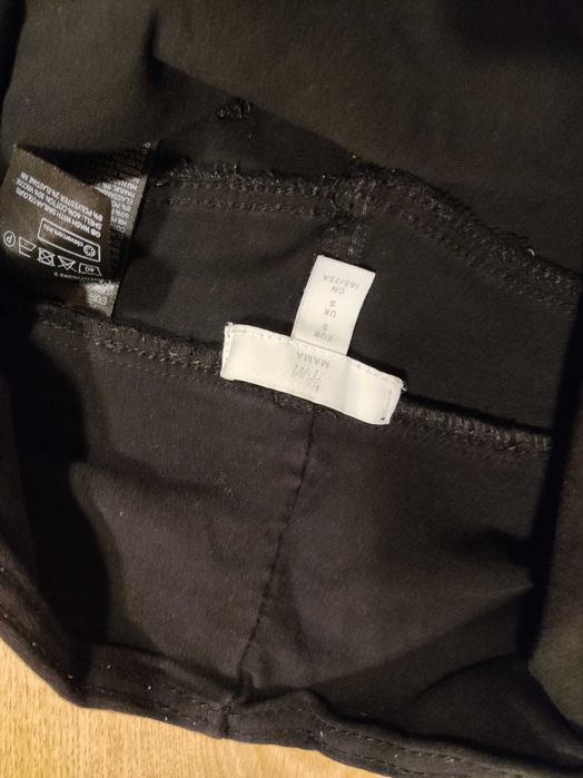 Spodnie ciążowe hm S