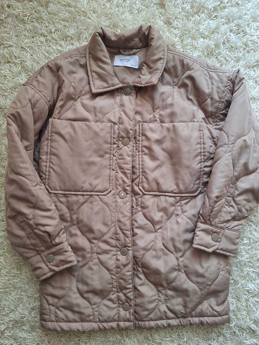 Курточка для дівчинки на зріст 152