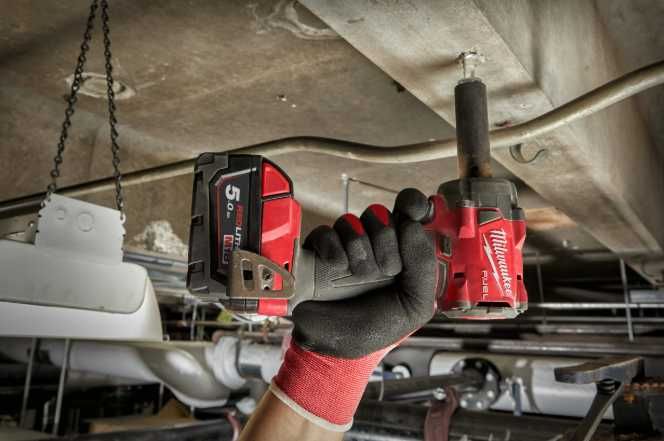 M18FIW2P12-Chave De Impacto Compacta 1/2″ - Milwaukee - USADA