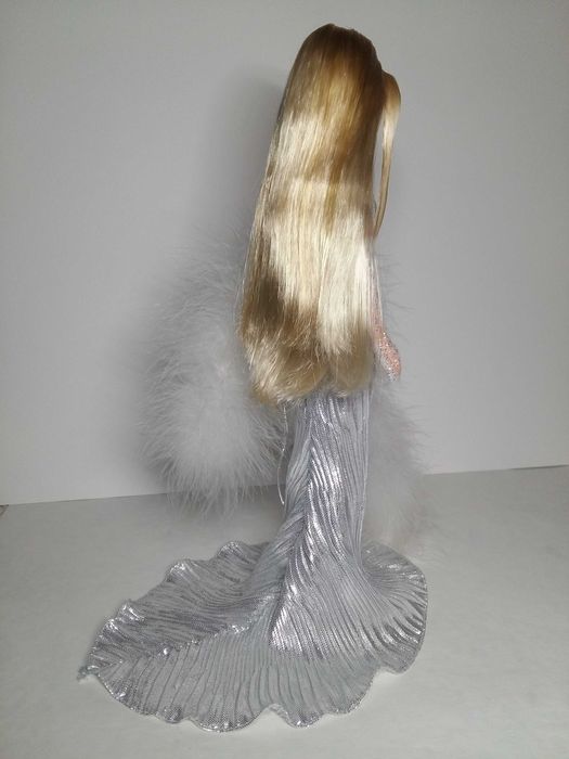 Лялька барбі Barbie Diva Gone Platinum