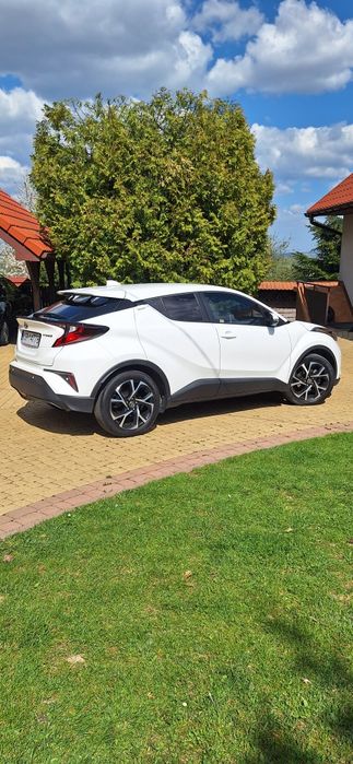 Toyota C-HR hybrid   gaz LPG 2023