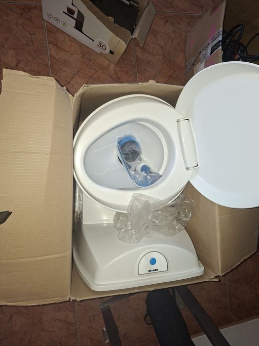 Sanita Rotativa Thetford C223-CS