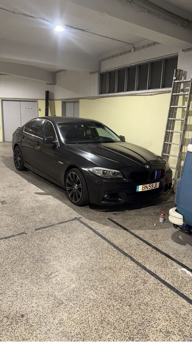 BMW 520 d Pack M