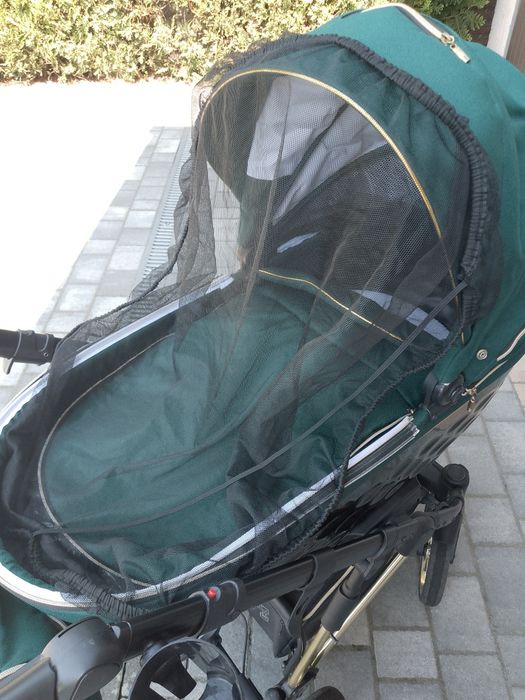 Sprzedam nowoczesny wózek