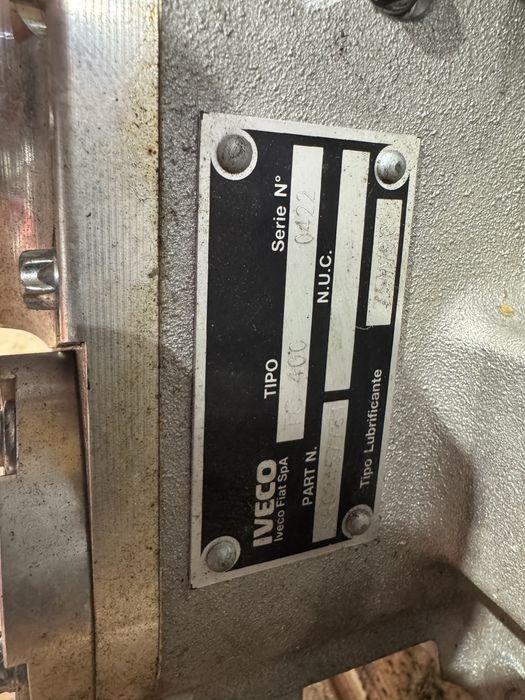 TC 400 IVECO 4x4 Daily Off-Road  Skrzynia Redukcyjna Transfer Case