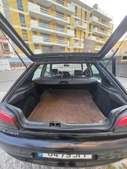 Peugeot 306 1.9 TD Comercial