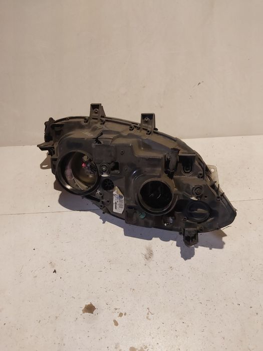 Fiat Bravo II 2 lewa lampa przednia przód reflektor lewy przedni