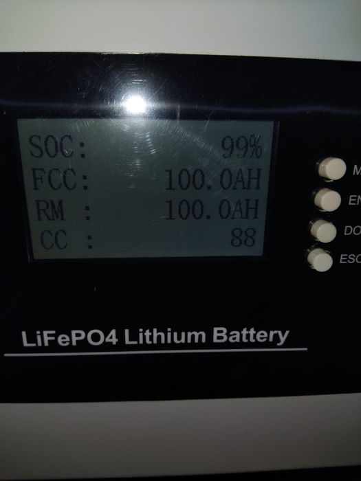 Система резервного живлення Must 3.2KW