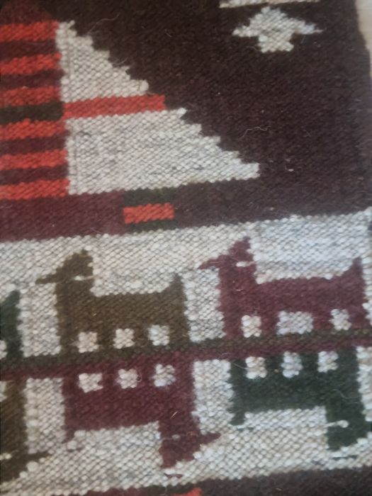 Kilim "Cepelia"/"Perć " A.Lewińska