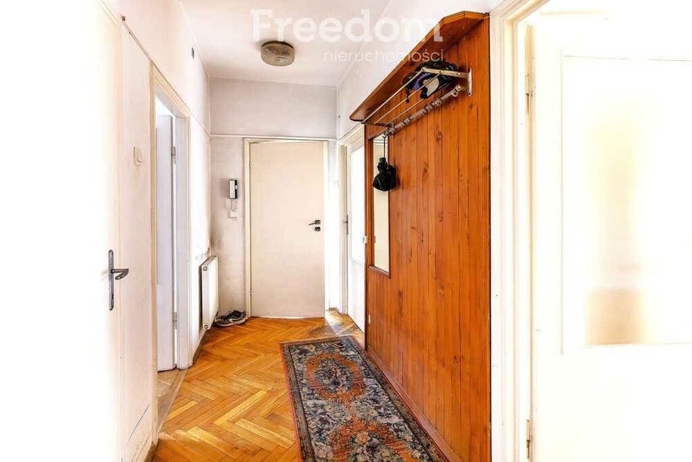 Mieszkanie 63m2 z Działką 5 arów, Kraków-Bieżanów