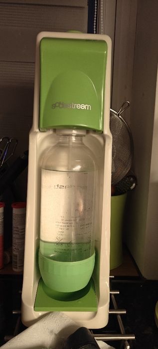 Soda Stream Jet/Cool