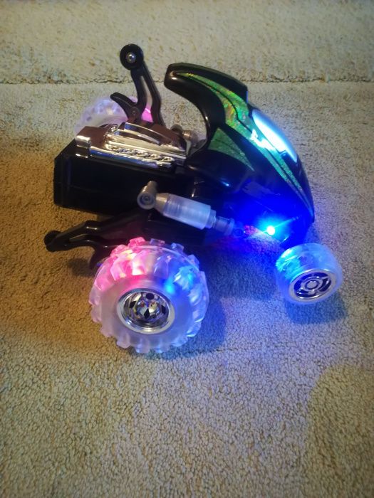 Carro comandado Street Shark RC