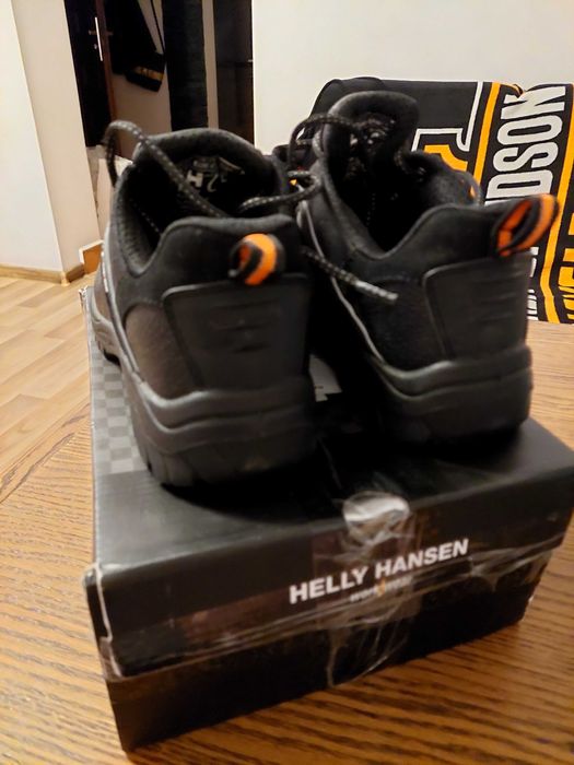 Buty robocze helly hansen