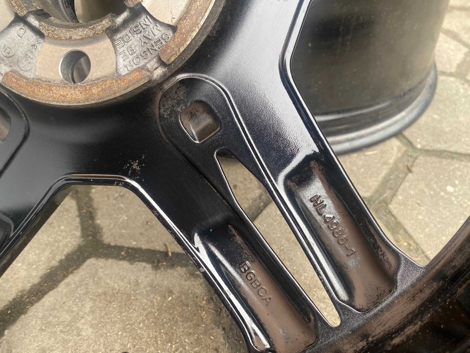 Felgi Aluminiowe FORD OE  5x108 8,0jx19 ET52,5