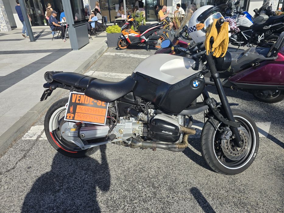 BMW 1100 RS impecável