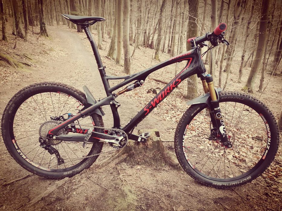 Specialized Epic S-Works Carbon L World Cup UNIKAT